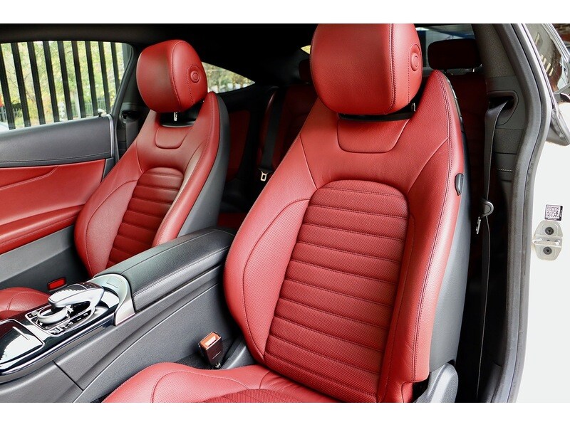 Used Mercedes-Benz C Class 2018 for sale - 76618254: Photo 36