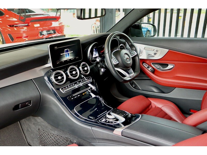 Used Mercedes-Benz C Class 2018 for sale - 76618254: Photo 38