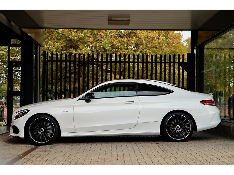 Used Mercedes-Benz C Class 2018 for sale - 76618254: Photo 4