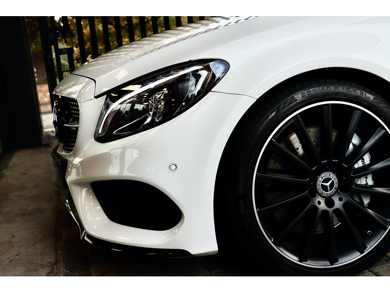 Used Mercedes-Benz C Class 2018 for sale - 76618254: Photo 7