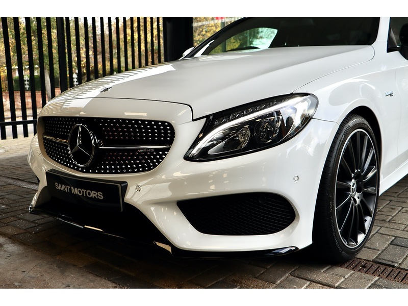 Used Mercedes-Benz C Class 2018 for sale - 76618254: Photo 8