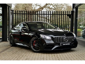 Used Mercedes-Benz S Class 2018 for sale - 78378470: Photo