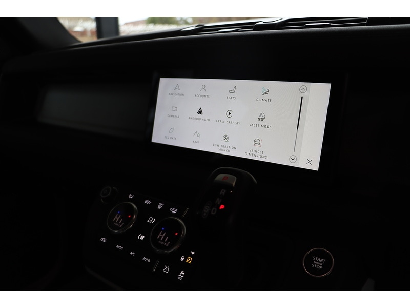 Used Land Rover Defender 110 2020 for sale - 77517529: Photo 16