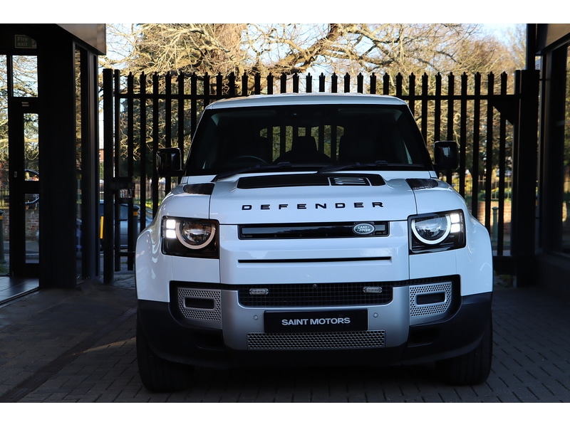 Used Land Rover Defender 110 2020 for sale - 77517529: Photo 2