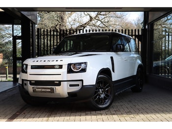 Used Land Rover Defender 110 2020 for sale - 77517529: Photo