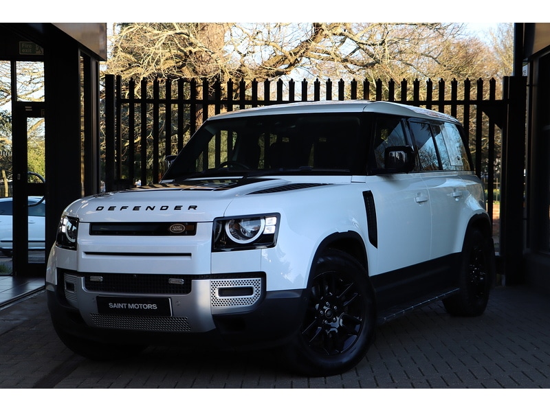 Used Land Rover Defender 110 2020 for sale - 77517529: Photo 3