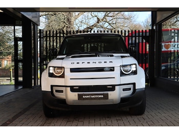 Used Land Rover Defender 110 2020 for sale - 77517529: Photo