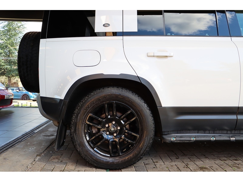 Used Land Rover Defender 110 2020 for sale - 77517529: Photo 7