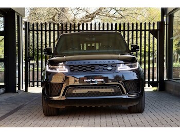 Used Land Rover Range Rover Sport 2022 for sale - 78111463: Photo