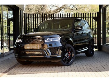 Used Land Rover Range Rover Sport 2022 for sale - 78111463: Photo