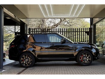 Used Land Rover Range Rover Sport 2022 for sale - 78111463: Photo