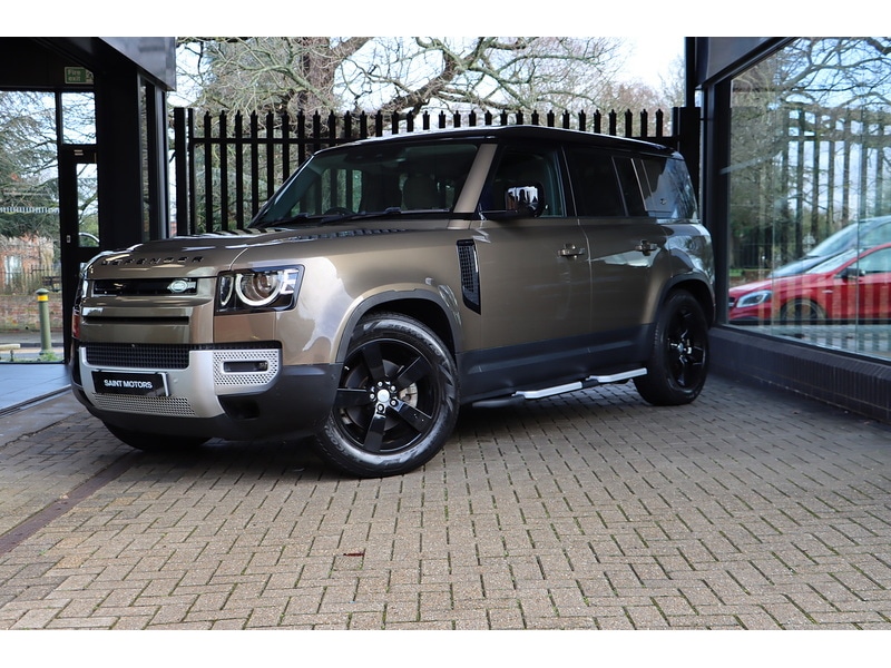 Used Land Rover Defender 2020 for sale - 77459512: Photo 2