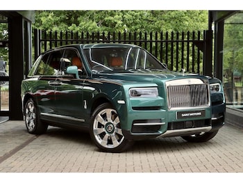 Used Rolls-Royce Cullinan 2019 for sale - 79068797: Photo