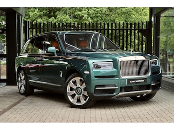 Used Rolls-Royce Cullinan 2019 for sale - 78713154: Photo