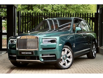Used Rolls-Royce Cullinan 2019 for sale - 78713154: Photo