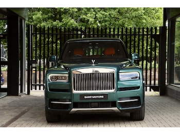 Used Rolls-Royce Cullinan 2019 for sale - 78713154: Photo