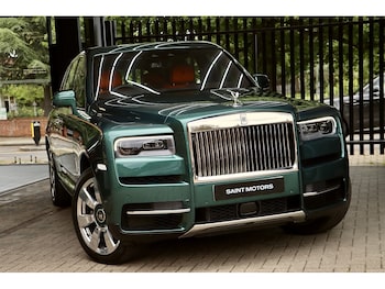 Used Rolls-Royce Cullinan 2019 for sale - 78713154: Photo