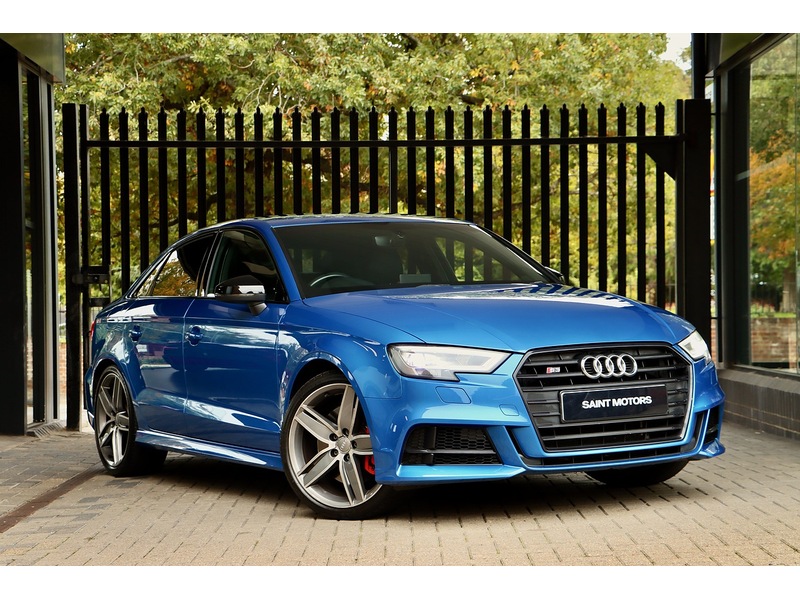 Used Audi S3 2017 for sale - 76340057: Photo 1