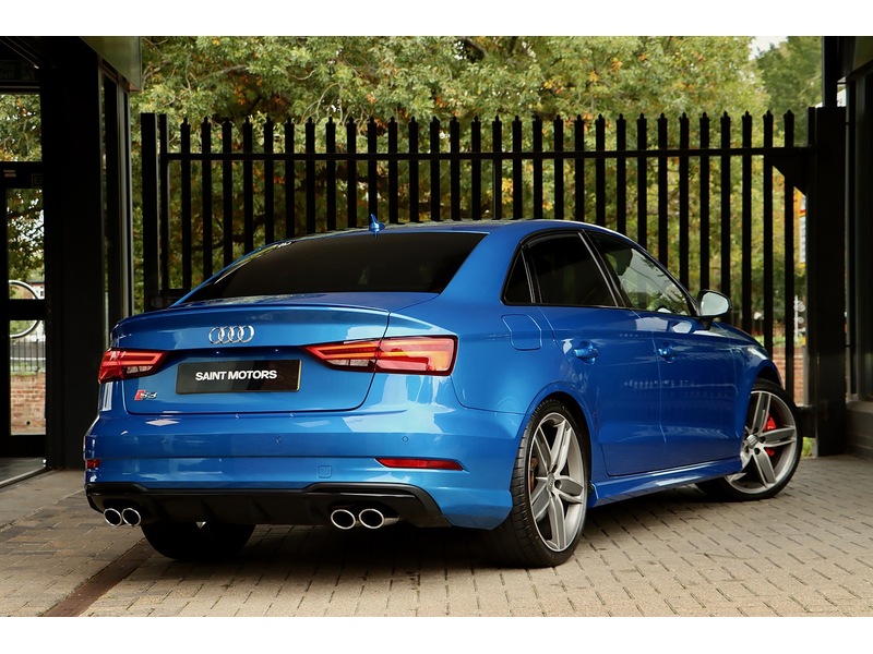 Used Audi S3 2017 for sale - 76340057: Photo 10