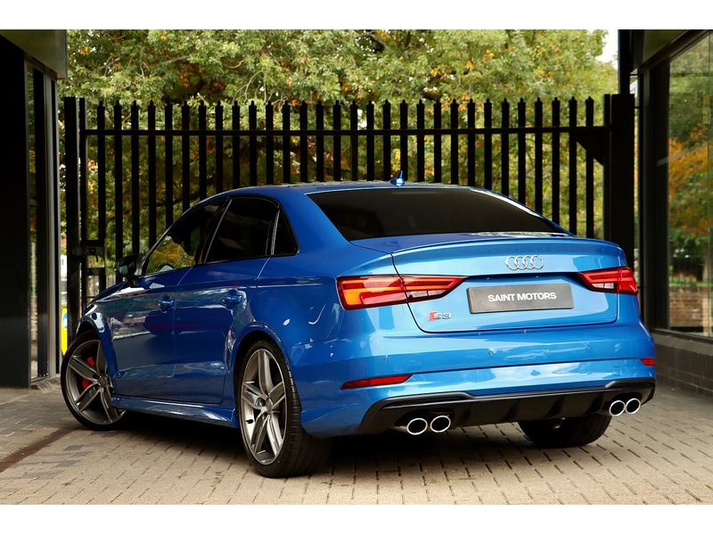 Used Audi S3 2017 for sale - 76340057: Photo 11