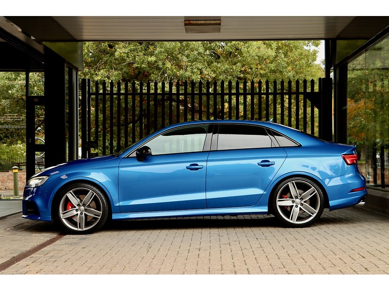 Used Audi S3 2017 for sale - 76340057: Photo 12