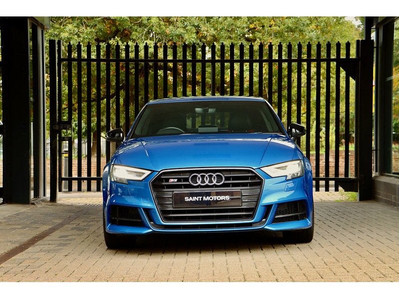 Used Audi S3 2017 for sale - 76340057: Photo 2