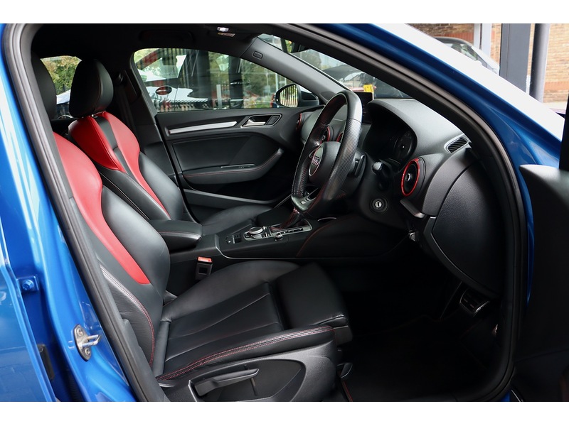 Used Audi S3 2017 for sale - 76340057: Photo 21