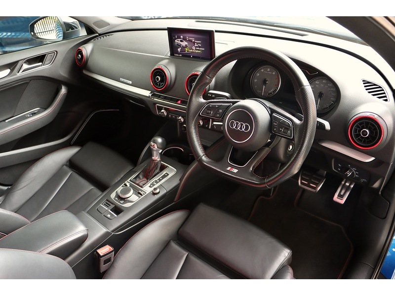 Used Audi S3 2017 for sale - 76340057: Photo 23