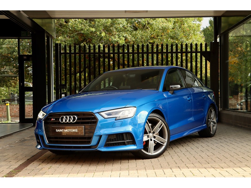 Used Audi S3 2017 for sale - 76340057: Photo 3