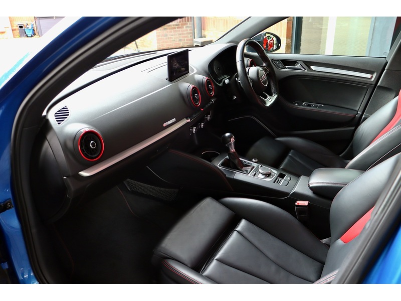 Used Audi S3 2017 for sale - 76340057: Photo 33