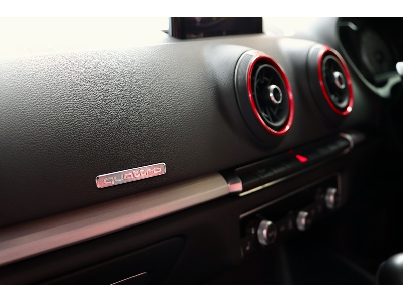 Used Audi S3 2017 for sale - 76340057: Photo 36