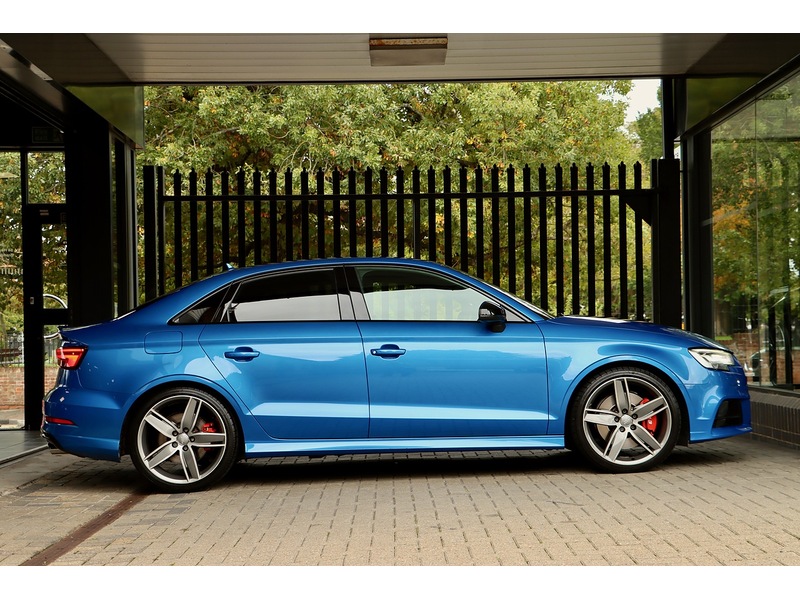 Used Audi S3 2017 for sale - 76340057: Photo 4