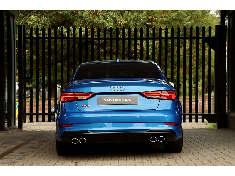 Used Audi S3 2017 for sale - 76340057: Photo 9