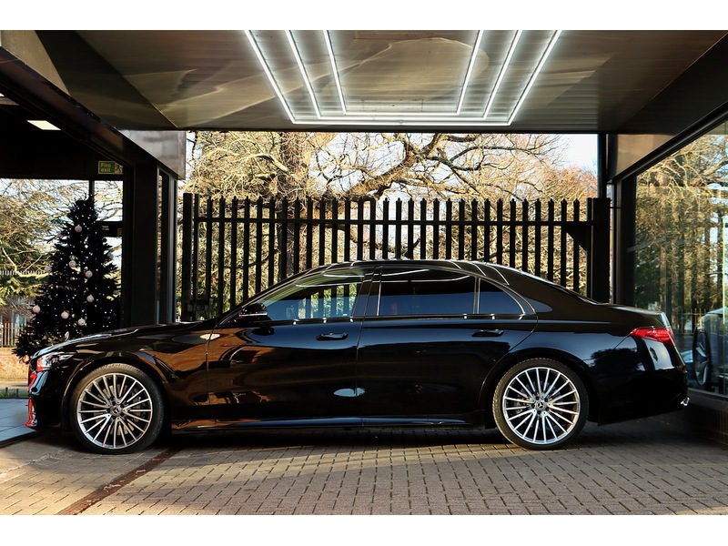 Used Mercedes-Benz S Class for sale - 77188876: Photo 10