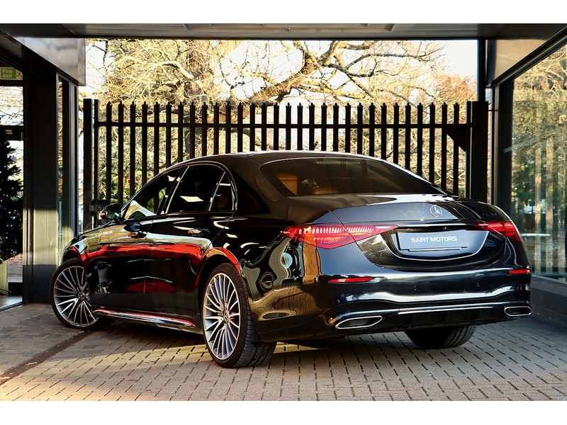 Used Mercedes-Benz S Class for sale - 77188876: Photo 11