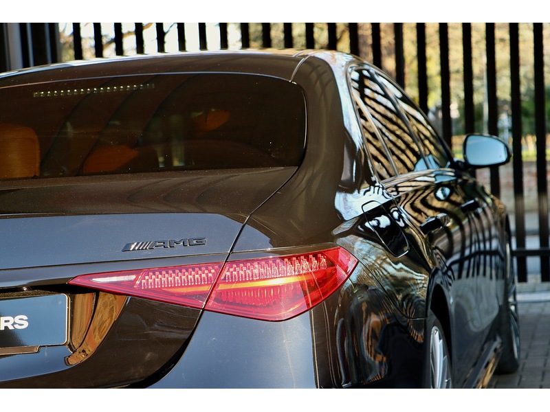 Used Mercedes-Benz S Class for sale - 77188876: Photo 12