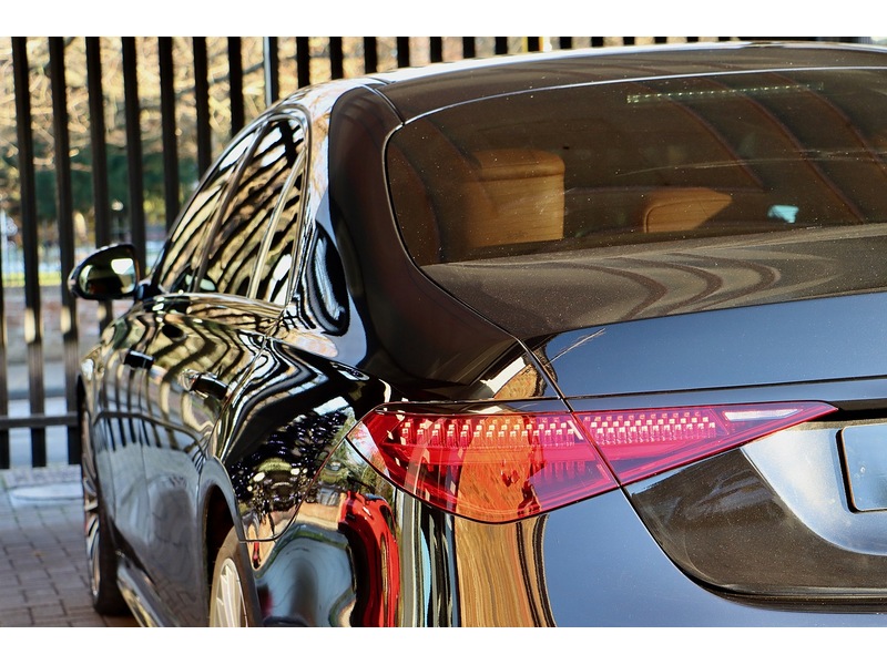 Used Mercedes-Benz S Class for sale - 77188876: Photo 13