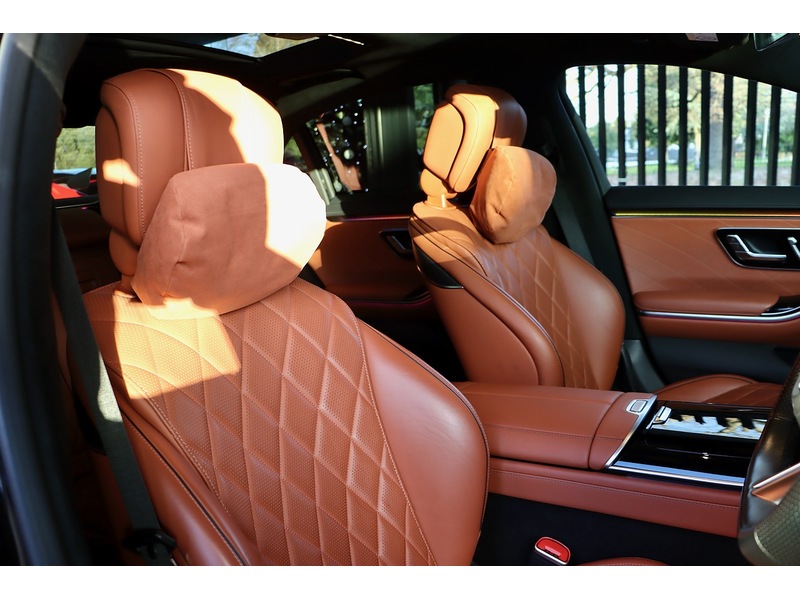 Used Mercedes-Benz S Class for sale - 77188876: Photo 17