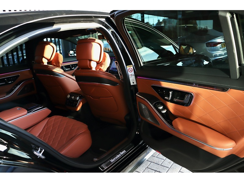 Used Mercedes-Benz S Class for sale - 77188876: Photo 18