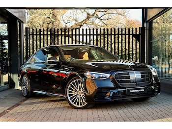 Used Mercedes-Benz S Class 2024 for sale - 77188876: Photo