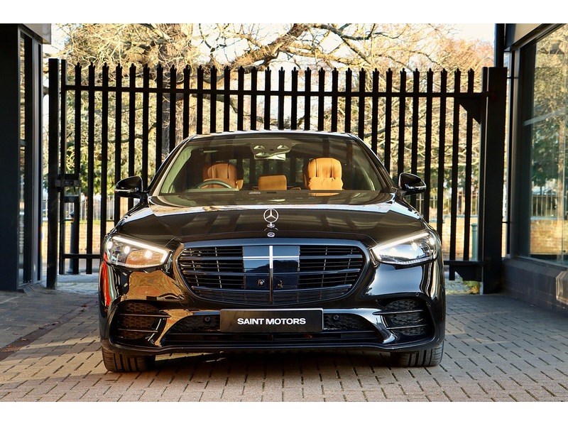 Used Mercedes-Benz S Class for sale - 77188876: Photo 2