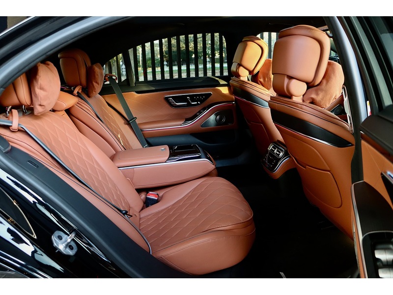 Used Mercedes-Benz S Class for sale - 77188876: Photo 20