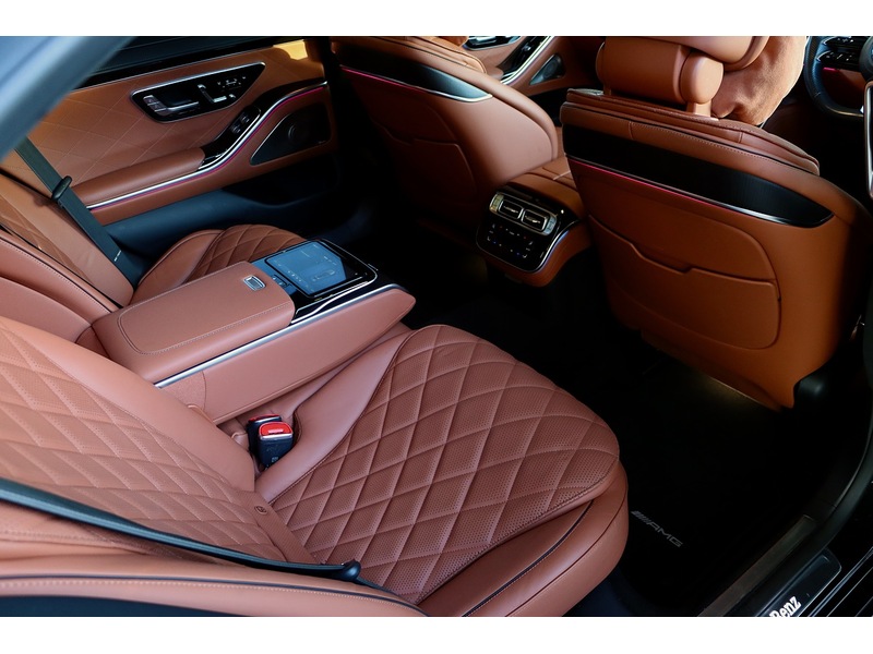 Used Mercedes-Benz S Class for sale - 77188876: Photo 24