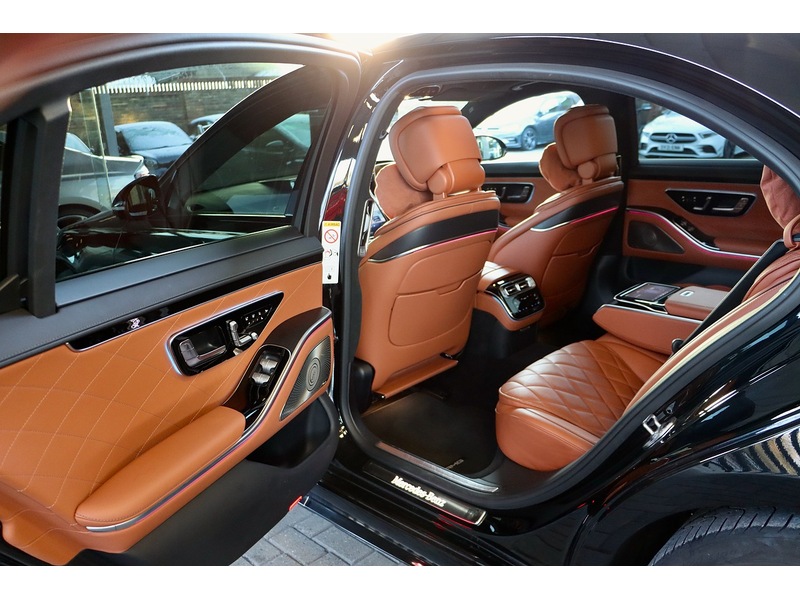 Used Mercedes-Benz S Class for sale - 77188876: Photo 25