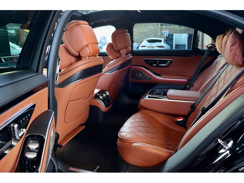 Used Mercedes-Benz S Class for sale - 77188876: Photo 26