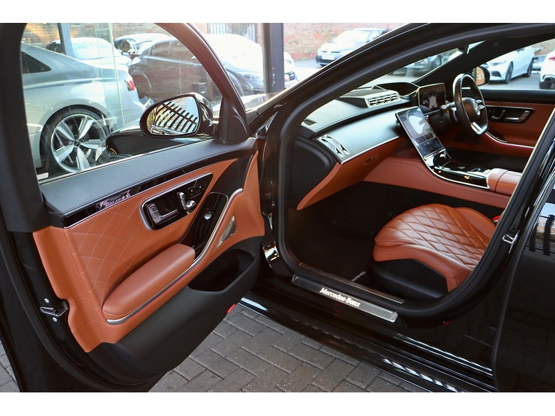 Used Mercedes-Benz S Class for sale - 77188876: Photo 29