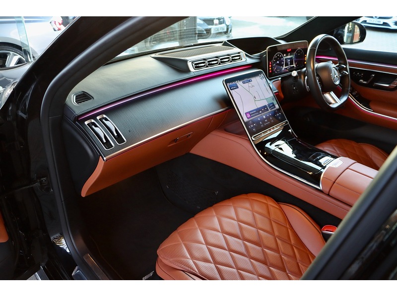 Used Mercedes-Benz S Class for sale - 77188876: Photo 30