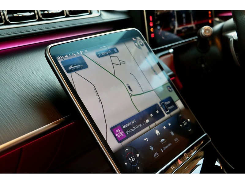 Used Mercedes-Benz S Class for sale - 77188876: Photo 32