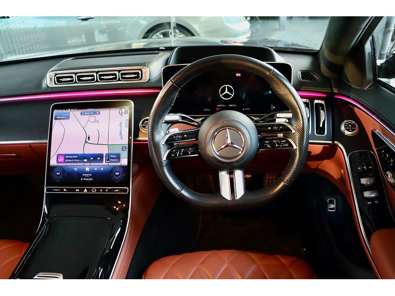 Used Mercedes-Benz S Class for sale - 77188876: Photo 35