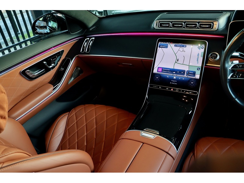 Used Mercedes-Benz S Class for sale - 77188876: Photo 36